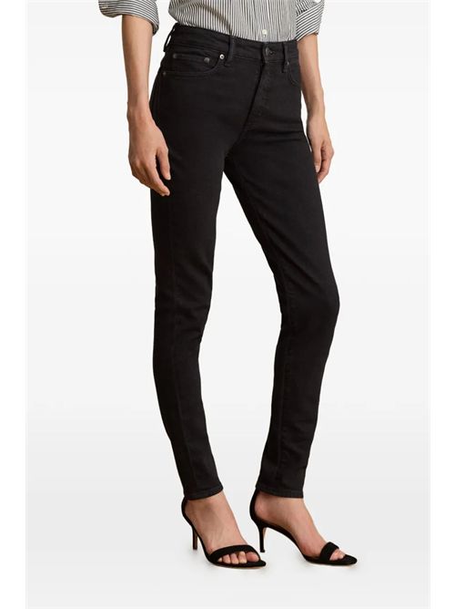 Straight-leg jeans LAUREN RALPH LAUREN | 200B27741001BK